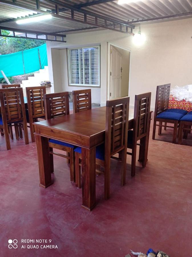 Cauvery Homestay Somvārpet Екстериор снимка