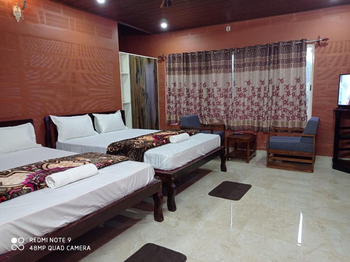 Cauvery Homestay Somvārpet Екстериор снимка