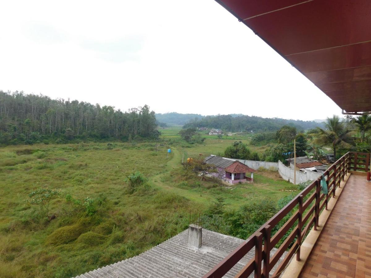 Cauvery Homestay Somvārpet Екстериор снимка