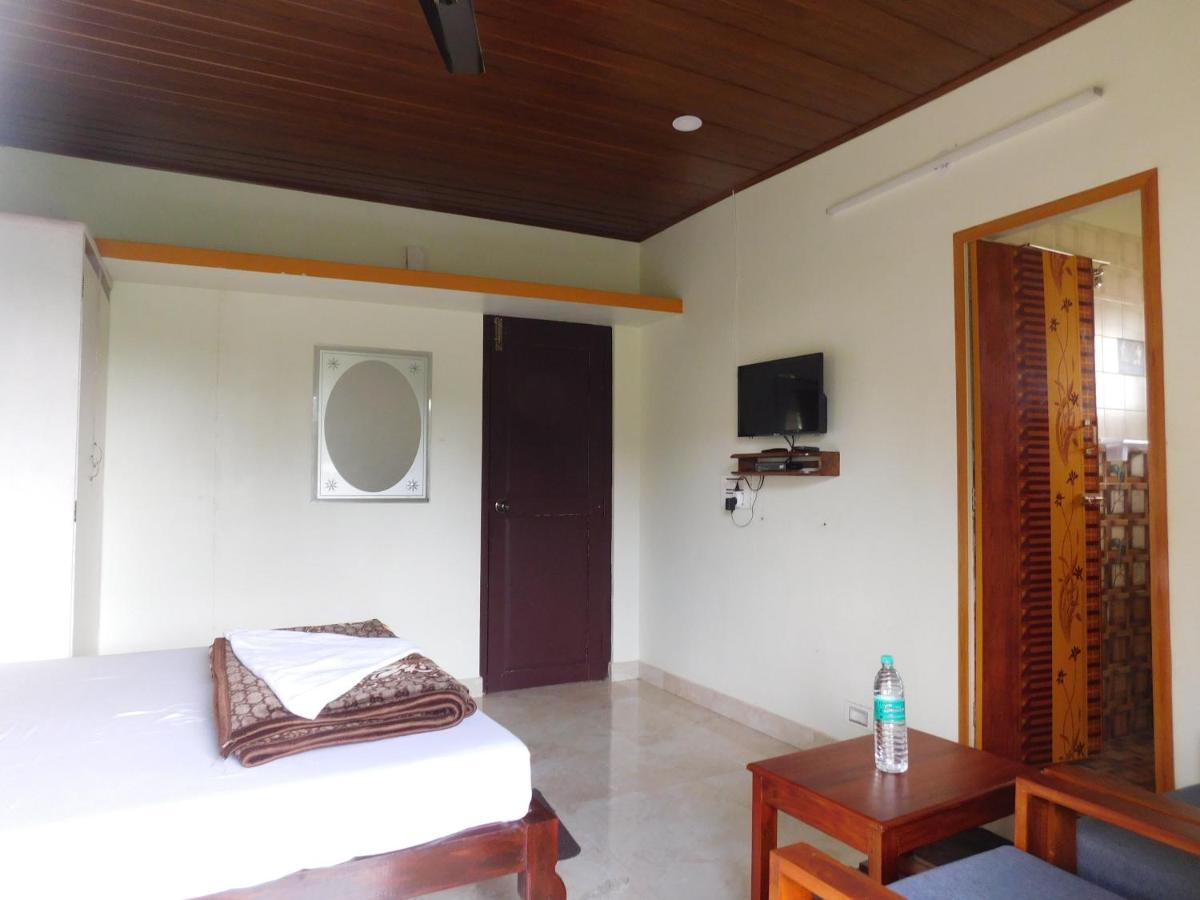 Cauvery Homestay Somvārpet Екстериор снимка