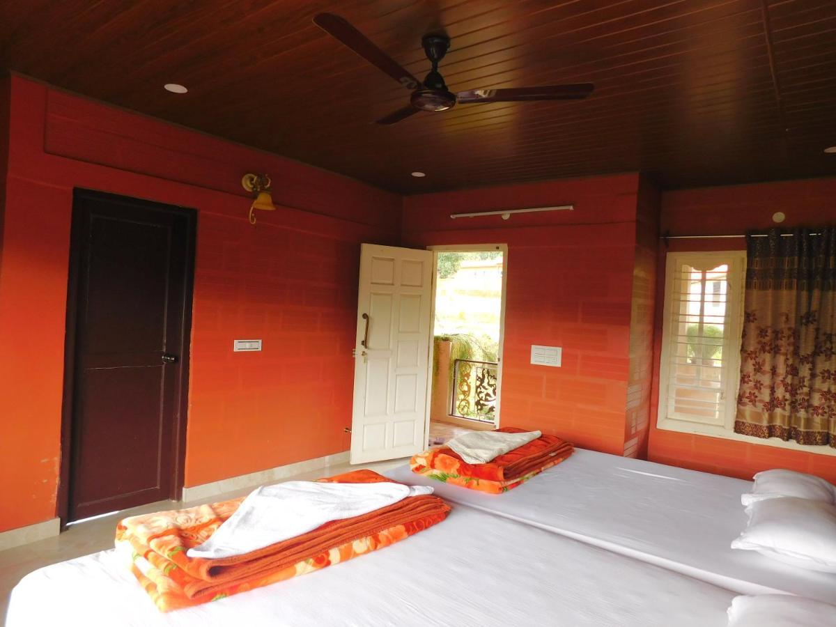 Cauvery Homestay Somvārpet Екстериор снимка
