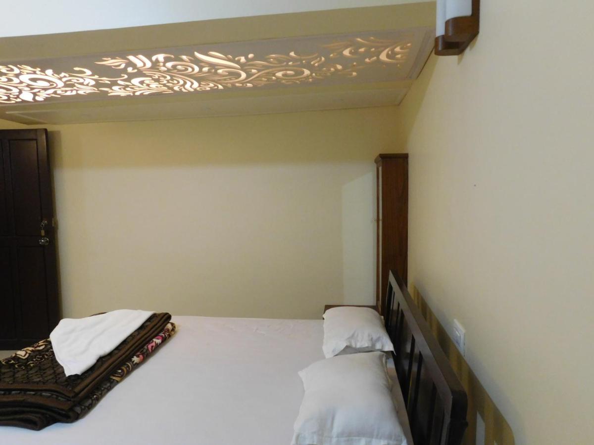 Cauvery Homestay Somvārpet Екстериор снимка