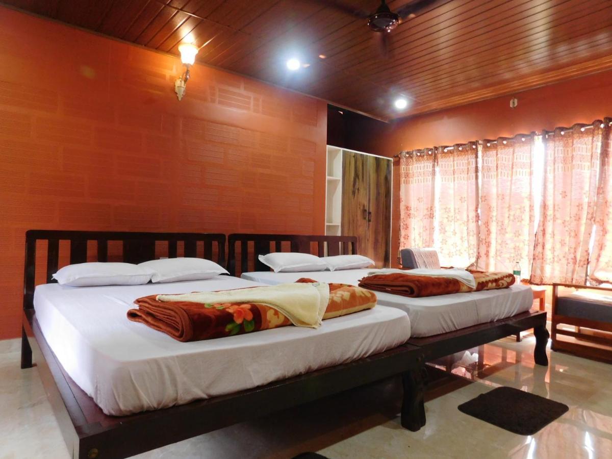 Cauvery Homestay Somvārpet Екстериор снимка