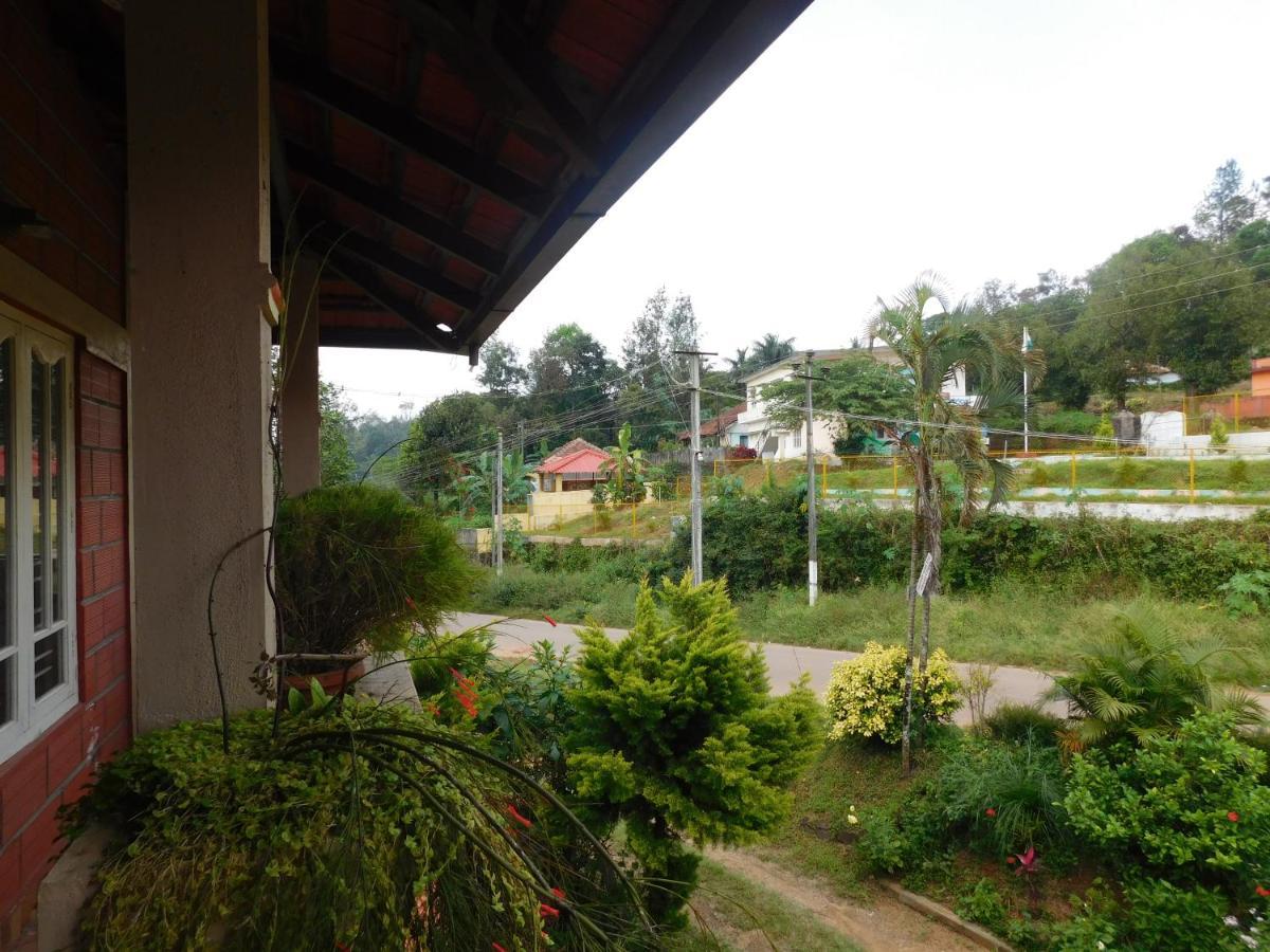 Cauvery Homestay Somvārpet Екстериор снимка