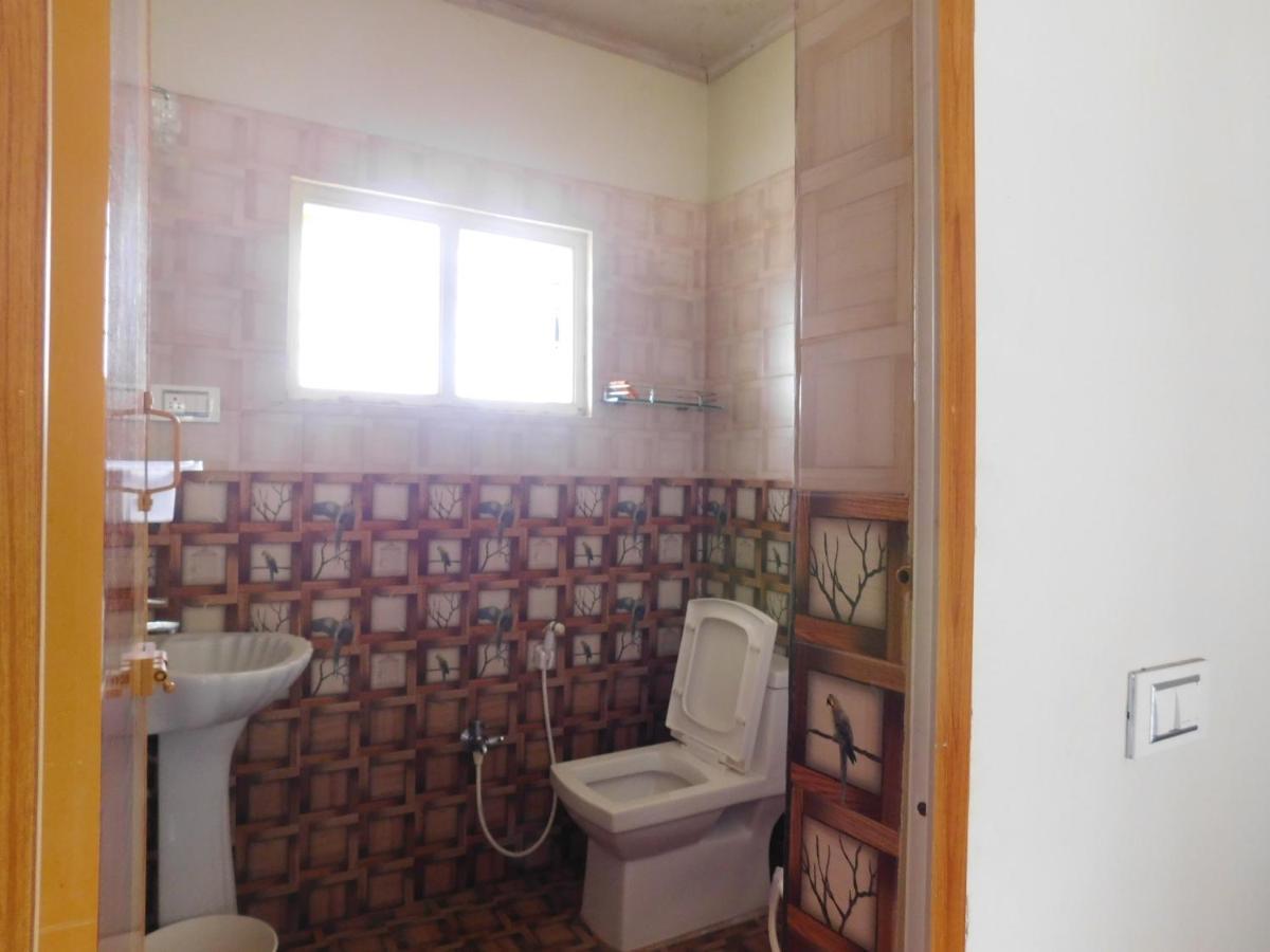 Cauvery Homestay Somvārpet Екстериор снимка