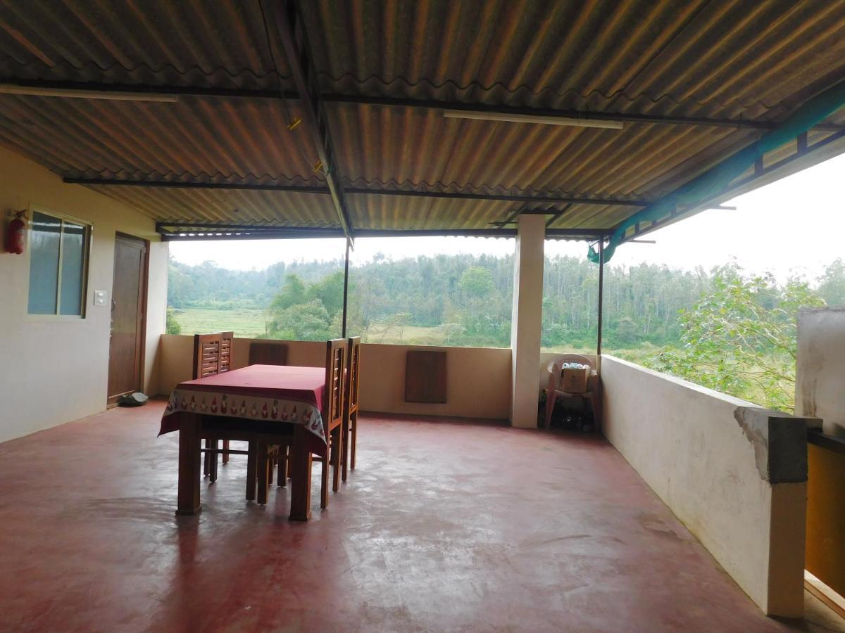 Cauvery Homestay Somvārpet Екстериор снимка