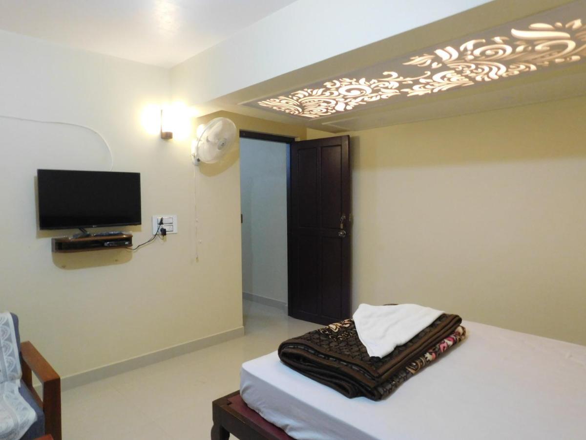 Cauvery Homestay Somvārpet Екстериор снимка