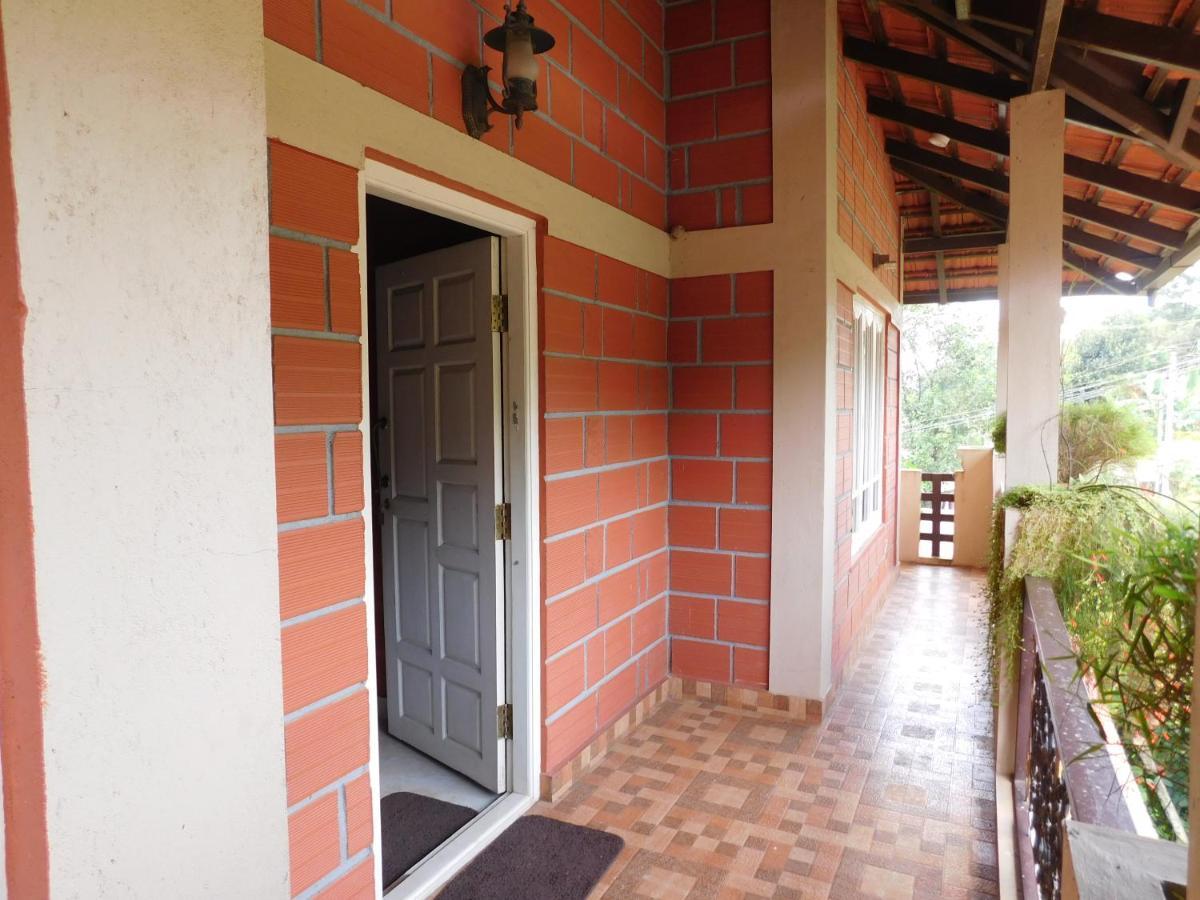 Cauvery Homestay Somvārpet Екстериор снимка