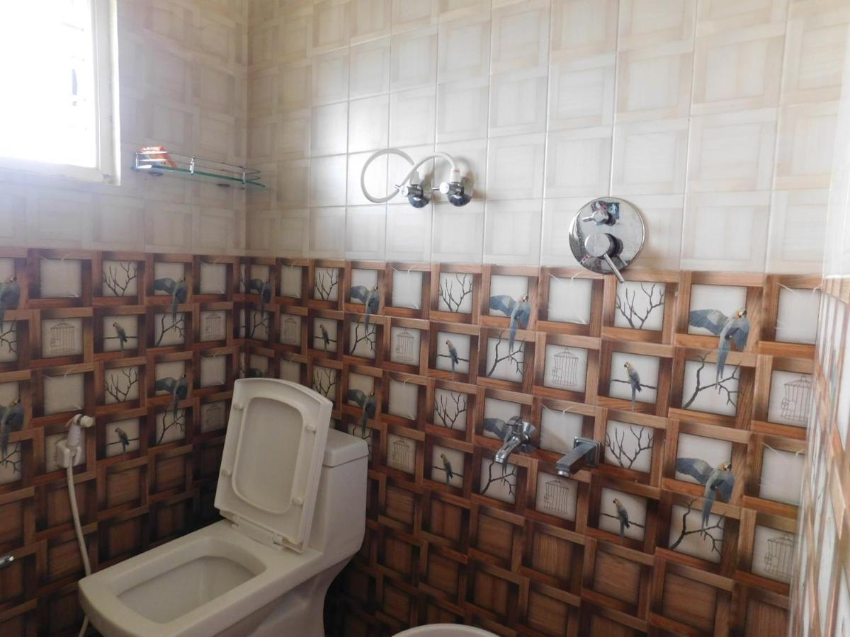 Cauvery Homestay Somvārpet Екстериор снимка