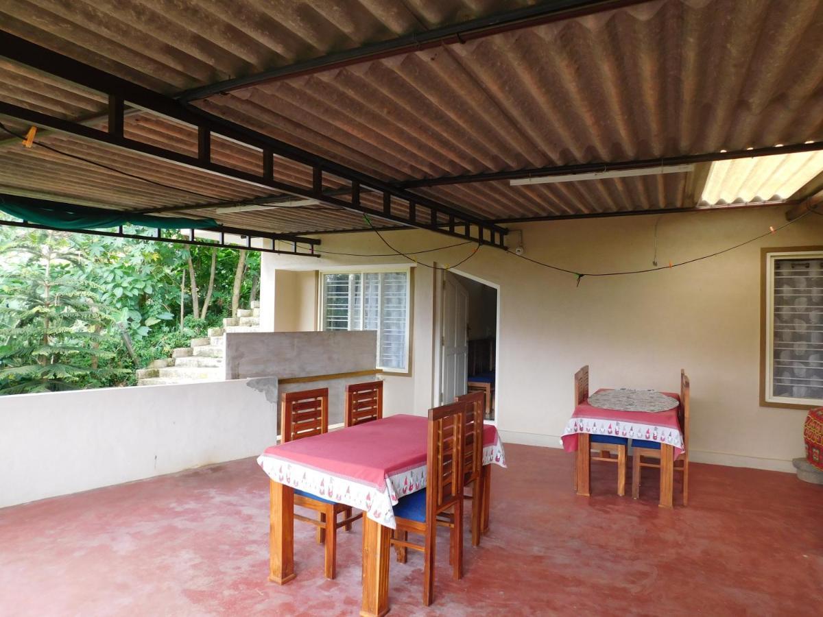 Cauvery Homestay Somvārpet Екстериор снимка