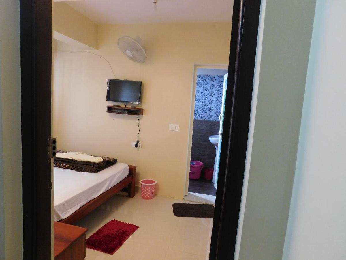 Cauvery Homestay Somvārpet Екстериор снимка