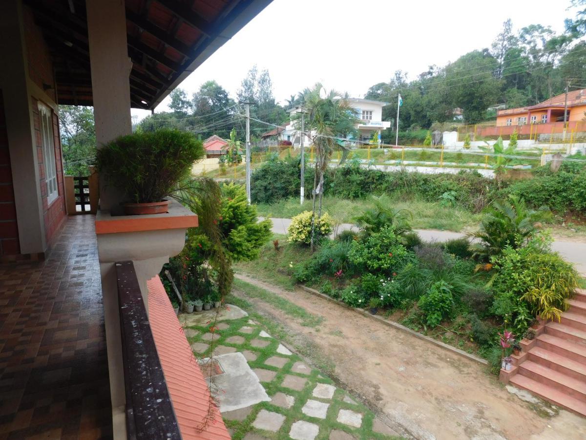 Cauvery Homestay Somvārpet Екстериор снимка