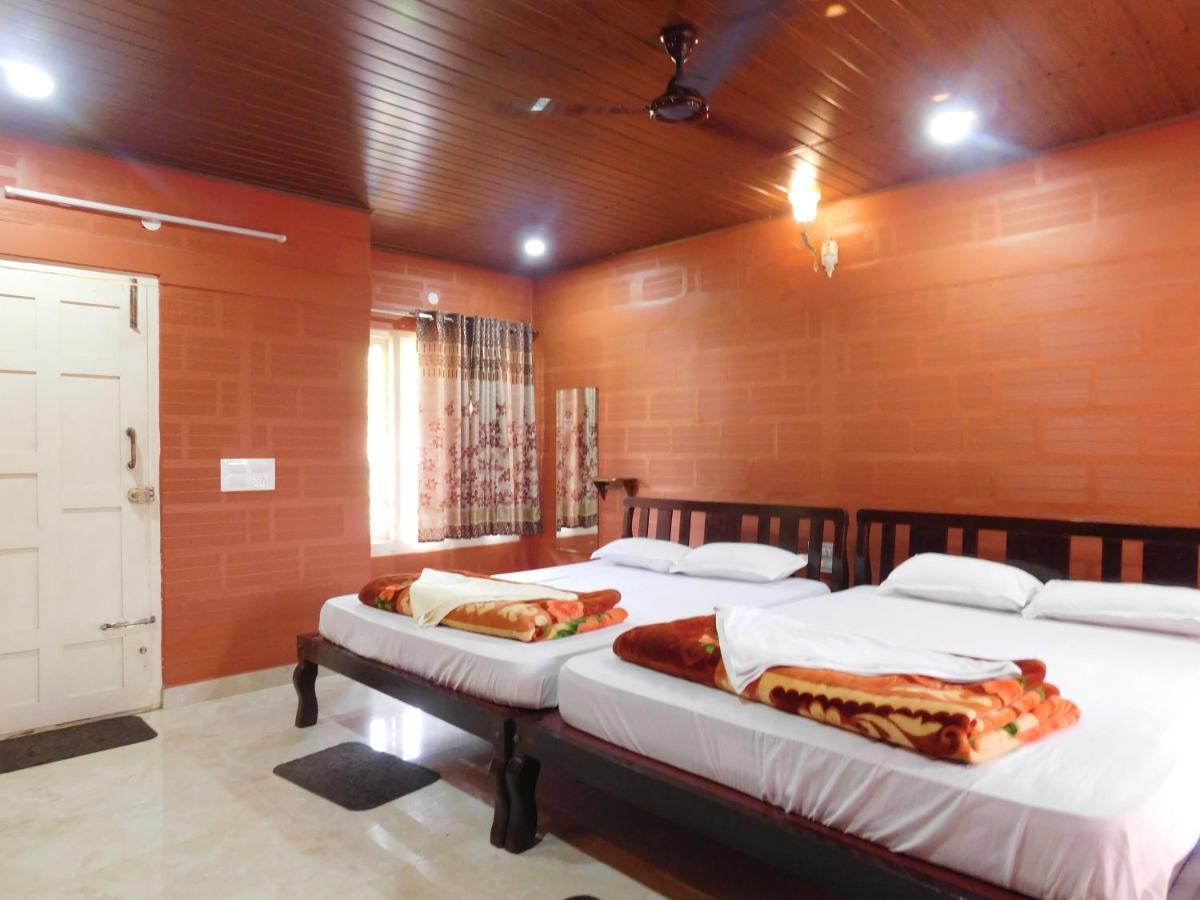 Cauvery Homestay Somvārpet Екстериор снимка