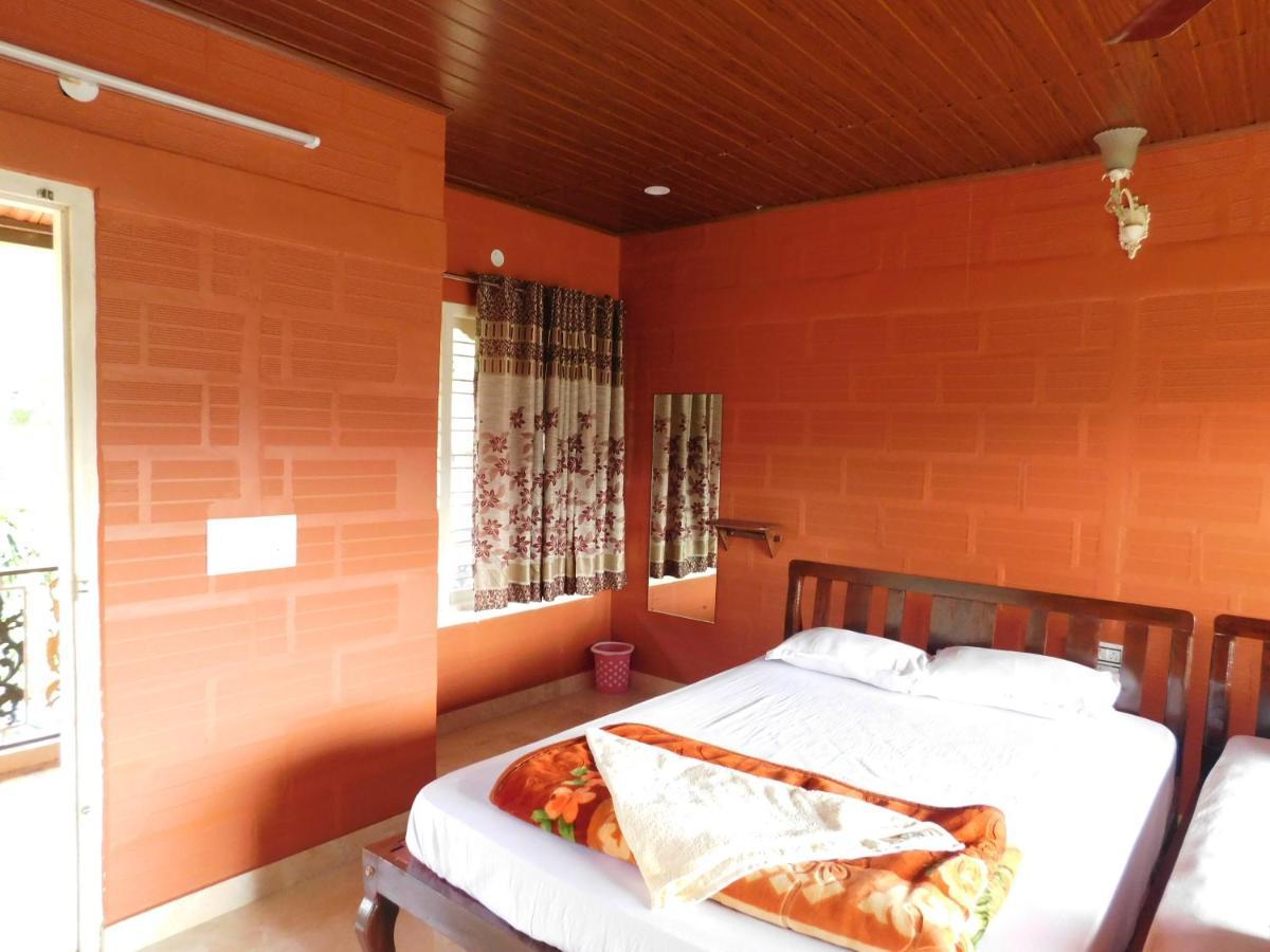 Cauvery Homestay Somvārpet Екстериор снимка