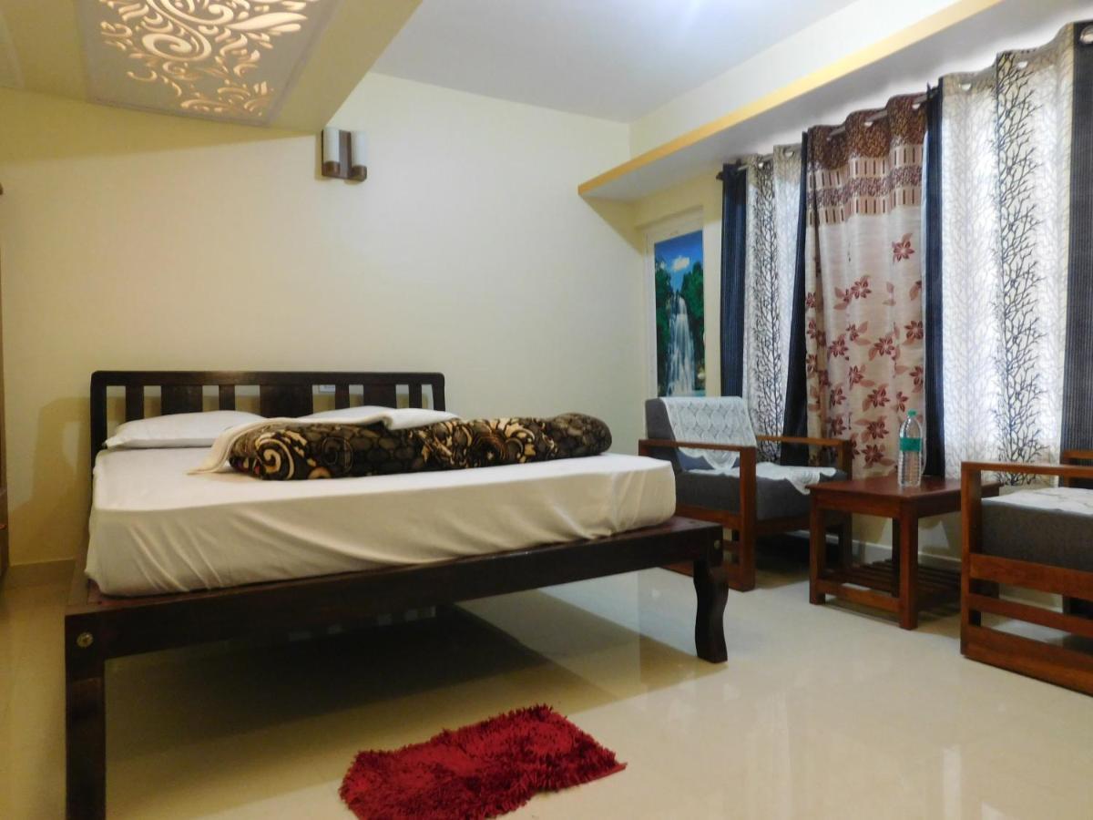 Cauvery Homestay Somvārpet Екстериор снимка