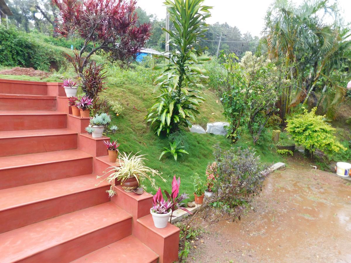 Cauvery Homestay Somvārpet Екстериор снимка